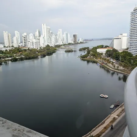 Apartment Hospedaje,delux,cartagena,turismocolombia-fit, *