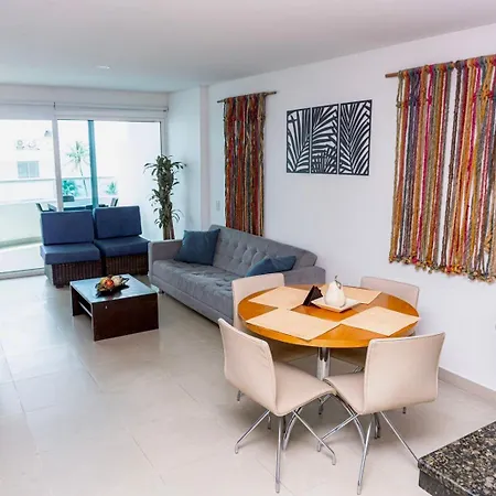 Hospedaje,delux,cartagena,turismocolombia-fit, Apartment