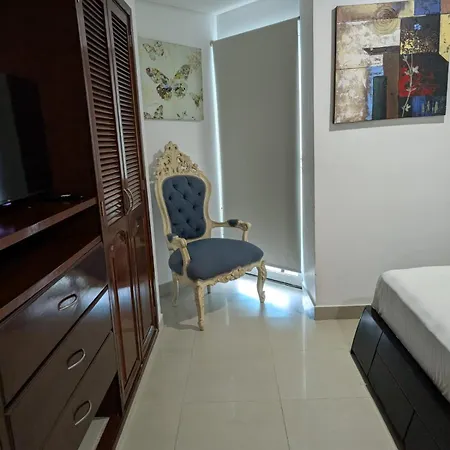 Hopedaje,delux,cartagena,turismocolombia-fit, Apartamento Cartagena