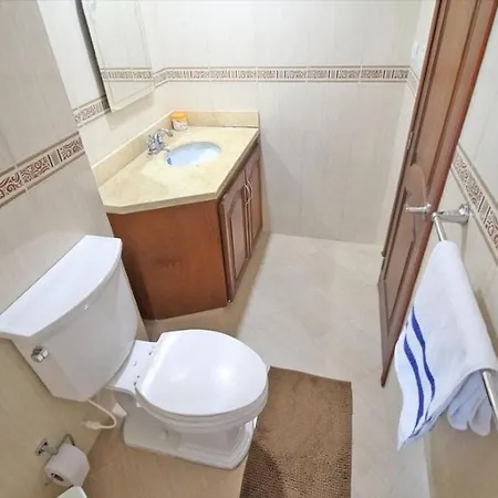 Hopedaje,delux,cartagena,turismocolombia-fit, Apartamento *
